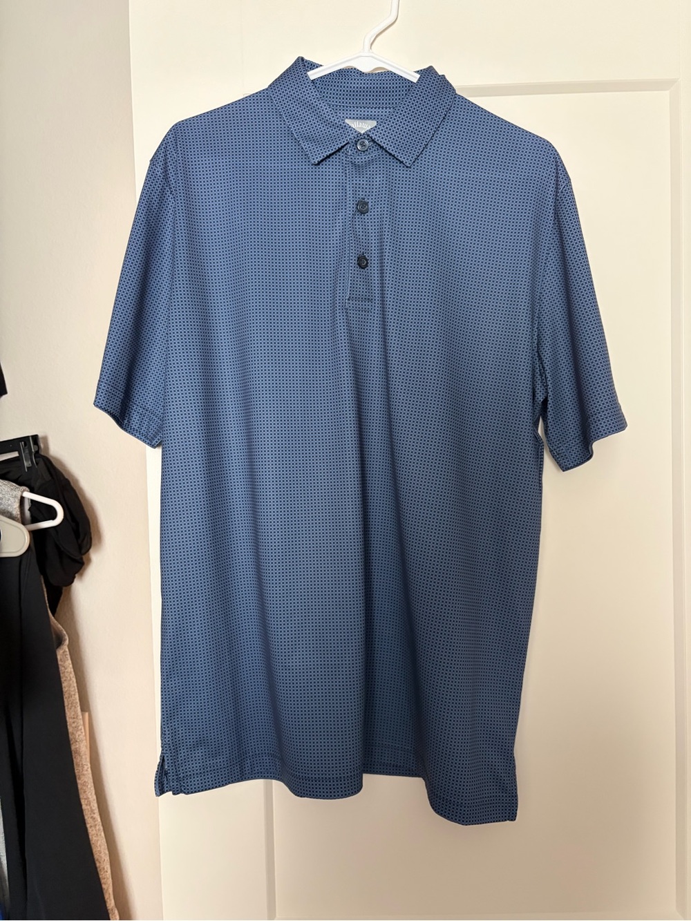 Callaway golf polo